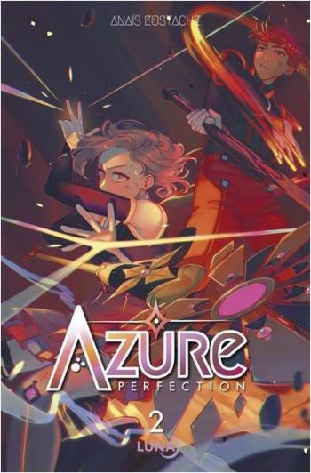Couverture de l'album Azure - Perfection - 2. Tome 2