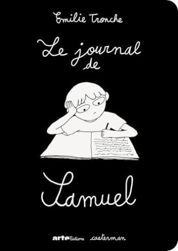Couverture de l'album Le Journal de Samuel (One-shot)