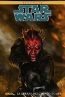 Star Wars Légendes - La Guerre des Clones 4. Tome 4