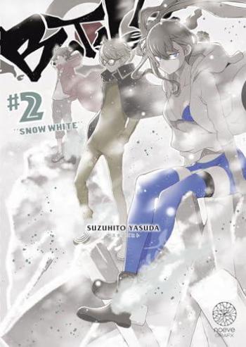 Couverture de l'album Bootsleg - 2. Tome 2