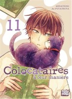 Colocataires à leur manière 11. Tome 11