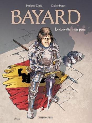 Couverture de l'album Bayard, le chevalier sans peur (One-shot)