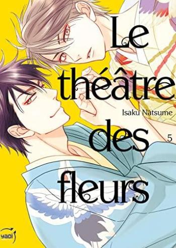 Couverture de l'album Le Théâtre des fleurs - 5. Tome 5
