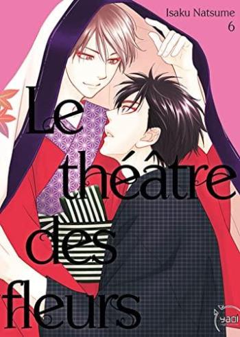 Couverture de l'album Le Théâtre des fleurs - 6. Tome 6