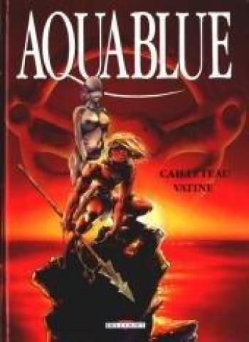 Couverture de l'album Aquablue (One-shot)