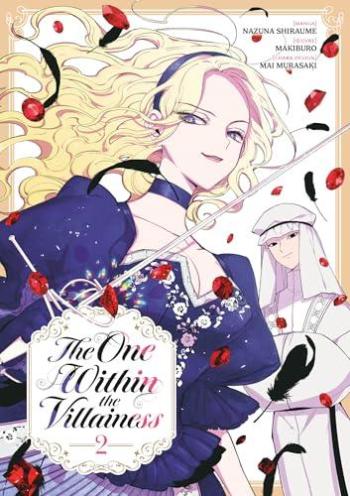 Couverture de l'album The One Within the Villainess - 2. Tome 2