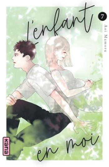 Couverture de l'album L'enfant en moi - 7. Tome 7
