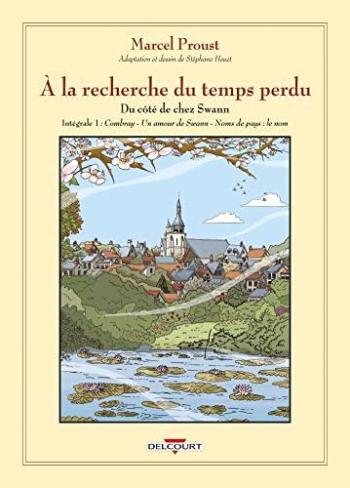 Couverture de l'album À la recherche du temps perdu - INT. Du côté de chez Swann