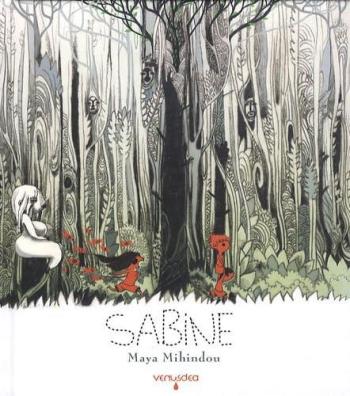 Couverture de l'album Sabine (One-shot)