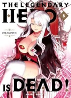 The Legendary Hero is Dead ! 8. Tome 8