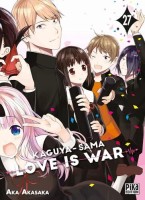 Kaguya-sama - Love is War 27. Tome 27