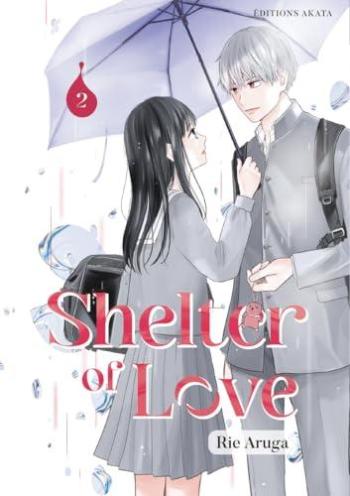 Couverture de l'album Shelter of Love - 2. Tome 2