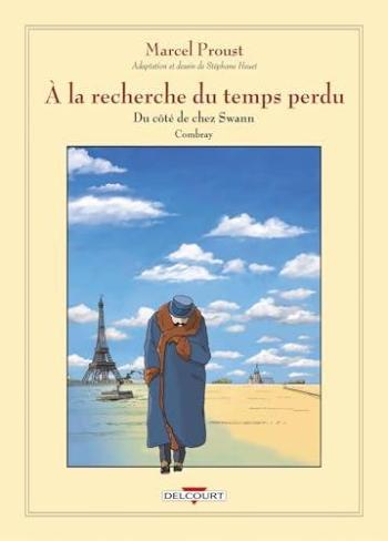 Couverture de l'album À la recherche du temps perdu - 1. Combray
