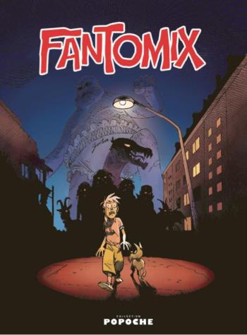 Couverture de l'album Fantomix (One-shot)