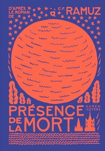 Couverture de l'album Présence de la mort (One-shot)