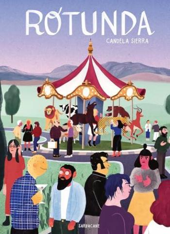 Couverture de l'album Rotunda (One-shot)