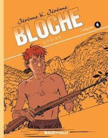 Couverture de l'album Jérôme K. Jérôme Bloche - INT. Intégrale 6 - Tomes 16 à 18