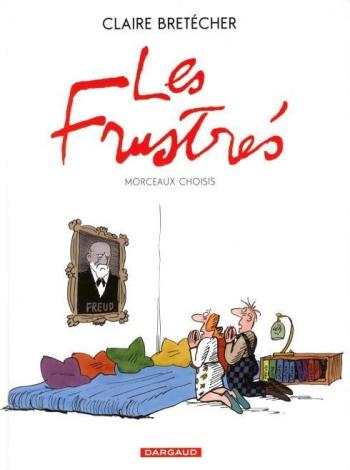 Couverture de l'album Les Frustrés - HS. Morceaux choisis