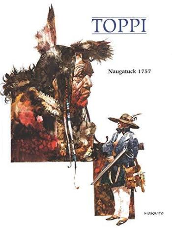 Couverture de l'album Naugatuck 1757 (One-shot)