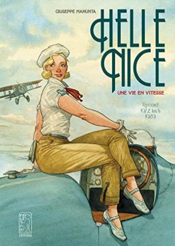 Couverture de l'album Hellé Nice (One-shot)