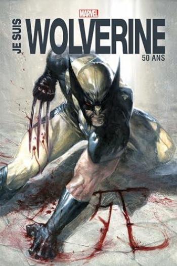 Couverture de l'album Je suis Wolverine (One-shot)