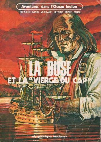 Couverture de l'album La Buse (Orphie) - 1. La Buse et la Vierge du Cap