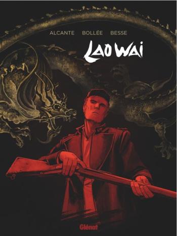 Couverture de l'album Laowai - INT. Tomes 1 à 3