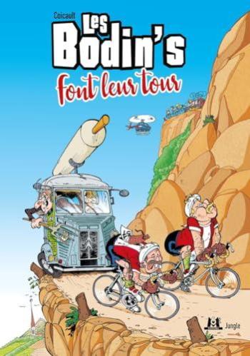 Couverture de l'album Les Bodin's - 2. Les Bodin's font leur tour