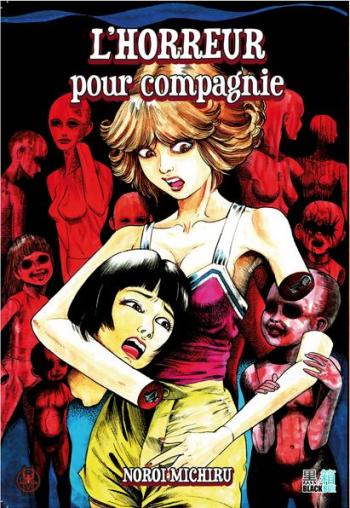 Couverture de l'album L'horreur pour... - 1. L'horreur pour compagnie