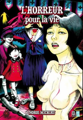 Couverture de l'album L'horreur pour... - 2. L'horreur pour la vie