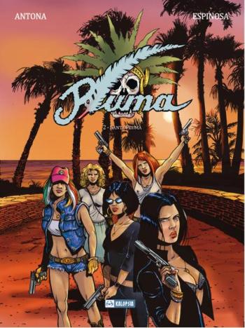 Couverture de l'album Pluma - 2. Santa Pluma