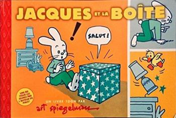 Couverture de l'album Jack et la boîte (One-shot)