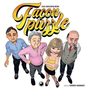 Couverture de l'album Façon puzzle (One-shot)