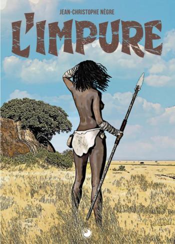 Couverture de l'album L'Impure (One-shot)