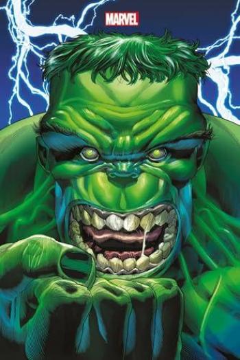 Couverture de l'album The Immortal Hulk - 1. Tome 1 - Variant Panini
