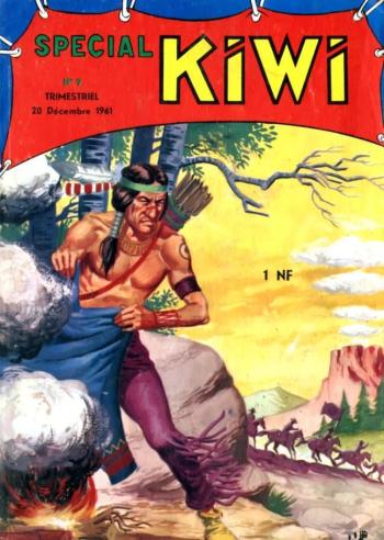 Couverture de l'album Kiwi (Spécial) - 9. Le viking