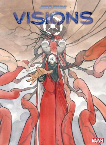 Couverture de l'album Star Wars - Visions - May the Fourth - 2. Les Disciples d'Ankok