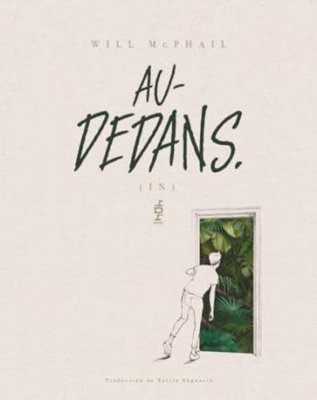 Couverture de l'album Au-Dedans (One-shot)