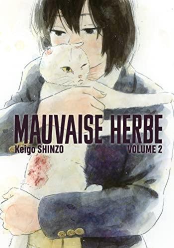 Couverture de l'album Mauvaise herbe - 2. Tome 2