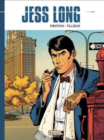 Couverture de l'album Jess Long - INT. Tome 1