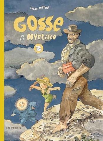 Couverture de l'album Gosse - 3. Gosse et La Myrtille