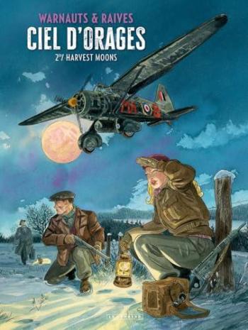 Couverture de l'album Ciel d'orages - 2. Harvest moons