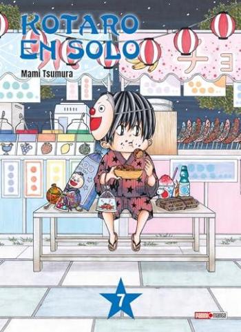 Couverture de l'album Kotaro en solo - 7. Tome 7