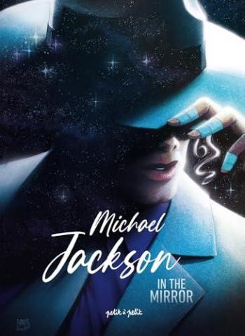Couverture de l'album Michael Jackson in the mirror (One-shot)