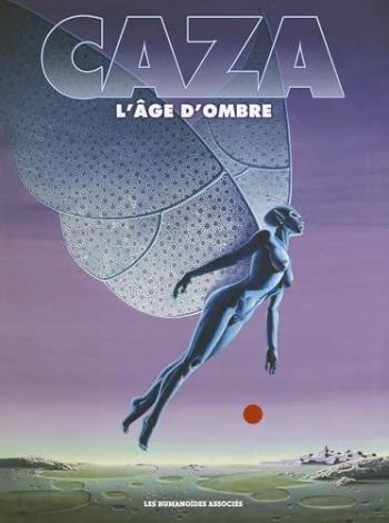 Couverture de l'album L'âge d'ombre - INT. Intégrale