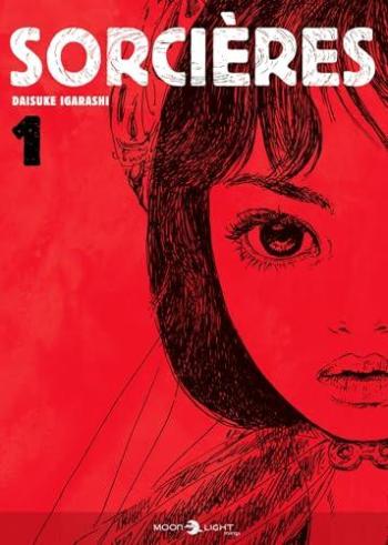 Couverture de l'album Sorcières (Daisuke Igarashi) - 1. Tome 1