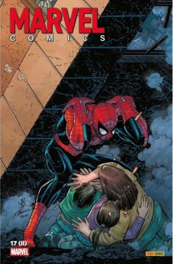 Couverture de l'album Marvel Comics (2024) - 17. Tome 17