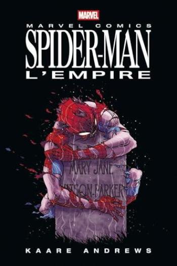 Couverture de l'album Spider-Man - L'Empire - 1. Tome 1