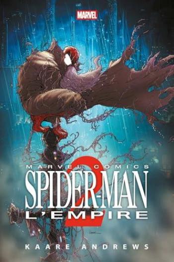 Couverture de l'album Spider-Man - L'Empire - 2. Tome 2