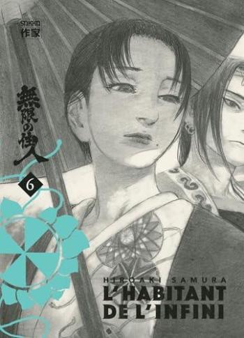 Couverture de l'album L'Habitant de l'infini - INT. Intégrale 6 - Tomes 11 & 12